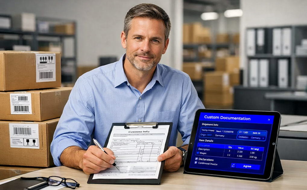 Customs Documentation