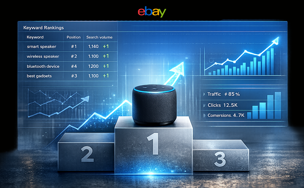 eBay SEO & Keyword Ranking