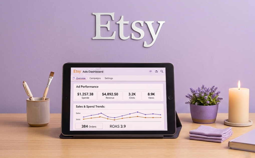Etsy Ads Management