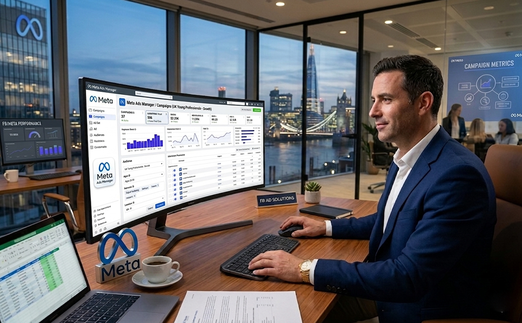 Facebook Ads Management