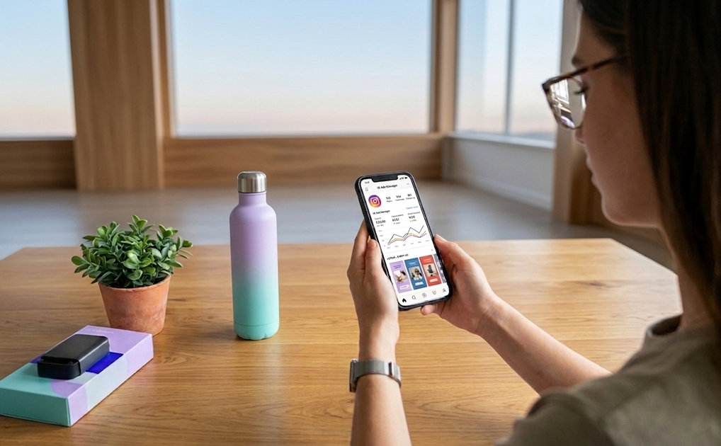 Instagram Ads Campaigns