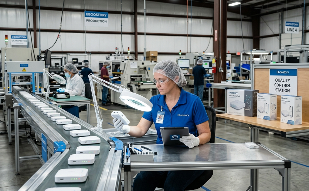 Product Sourcing & Manufacturing