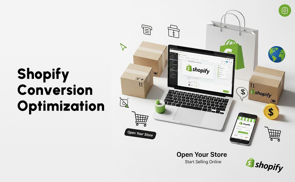 Shopify Conversion Optimization