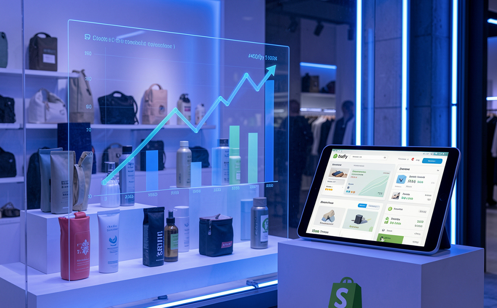 Shopify Product Listing Optimization