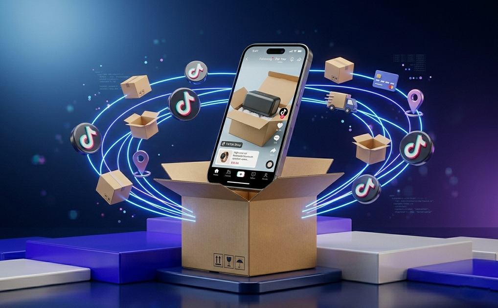 TikTok Dropshipping Model