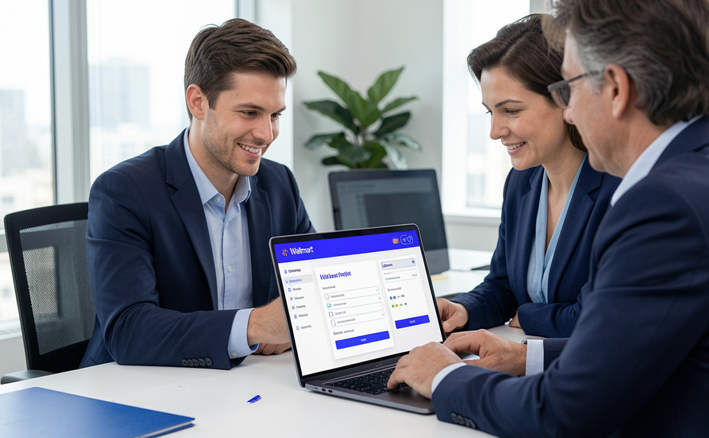 Walmart Marketplace Account Setup