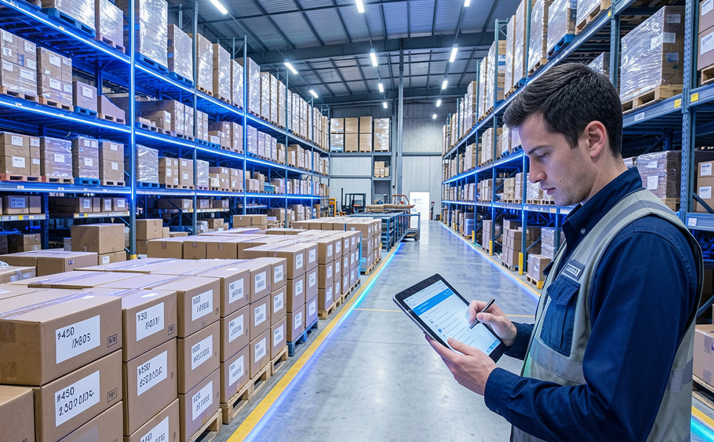 Walmart WFS (Walmart Fulfillment Services)